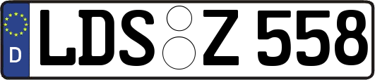 LDS-Z558