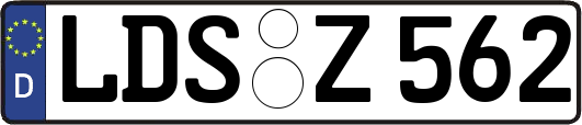 LDS-Z562