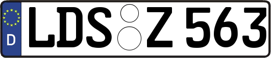 LDS-Z563