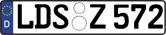 LDS-Z572