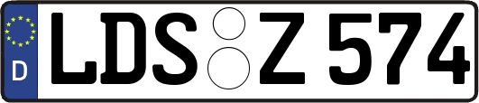 LDS-Z574