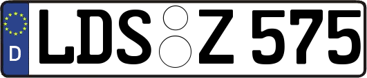 LDS-Z575