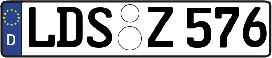 LDS-Z576