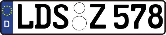 LDS-Z578