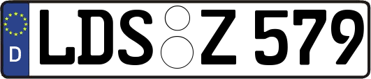 LDS-Z579