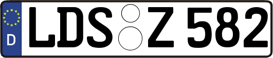 LDS-Z582
