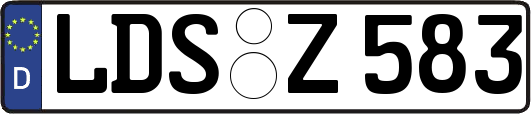 LDS-Z583