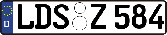 LDS-Z584