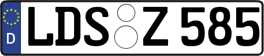 LDS-Z585