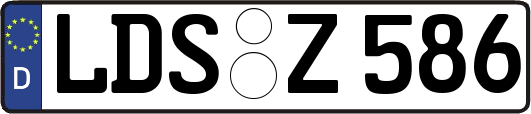 LDS-Z586