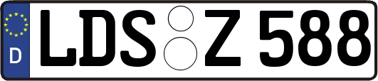 LDS-Z588
