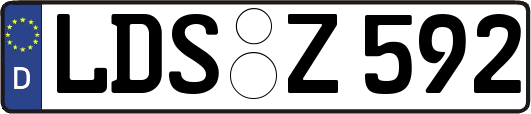 LDS-Z592