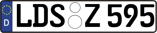 LDS-Z595