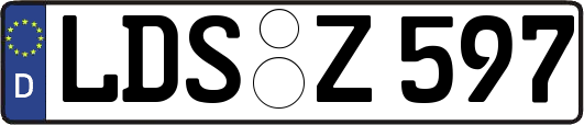 LDS-Z597