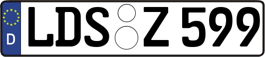 LDS-Z599