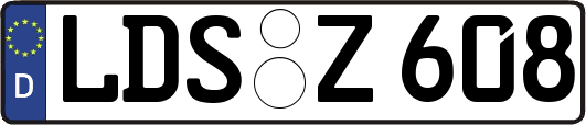 LDS-Z608