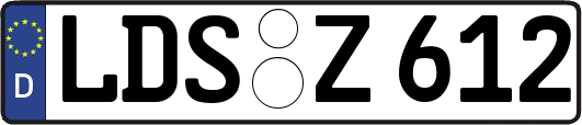 LDS-Z612