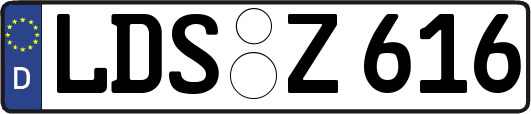 LDS-Z616