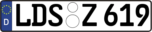 LDS-Z619