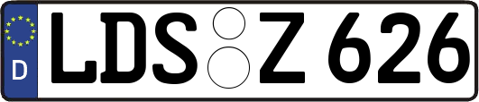 LDS-Z626