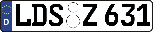 LDS-Z631