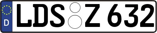 LDS-Z632
