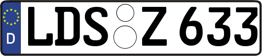 LDS-Z633