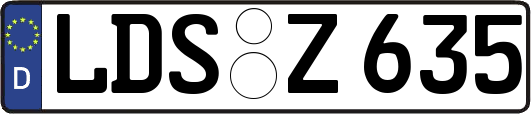 LDS-Z635