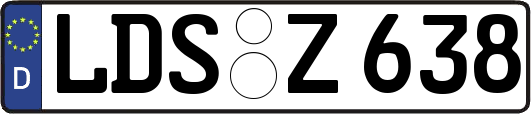 LDS-Z638