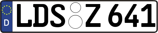 LDS-Z641