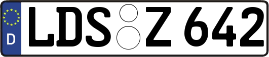 LDS-Z642
