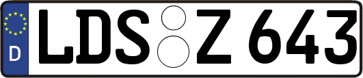 LDS-Z643