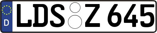 LDS-Z645