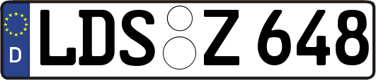 LDS-Z648