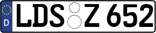 LDS-Z652