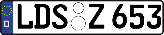LDS-Z653