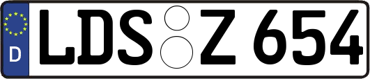 LDS-Z654