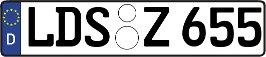 LDS-Z655