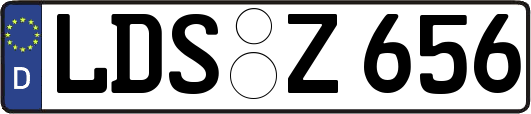 LDS-Z656