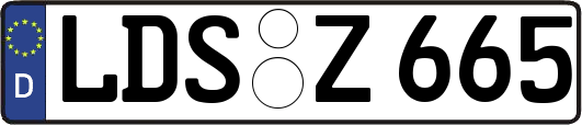 LDS-Z665