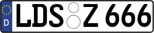 LDS-Z666