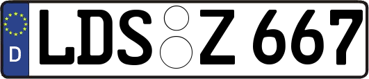 LDS-Z667