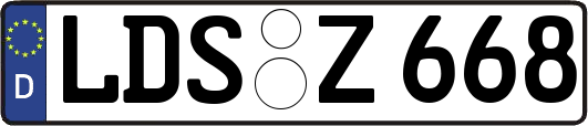 LDS-Z668
