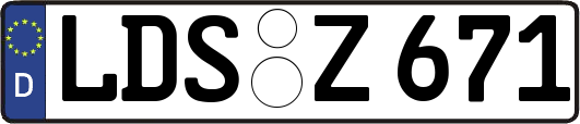 LDS-Z671