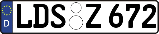 LDS-Z672