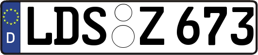 LDS-Z673