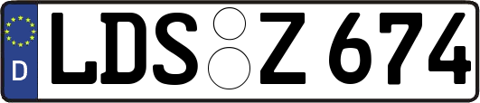 LDS-Z674