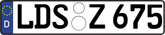 LDS-Z675