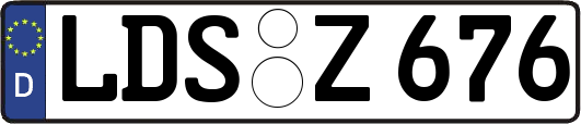 LDS-Z676
