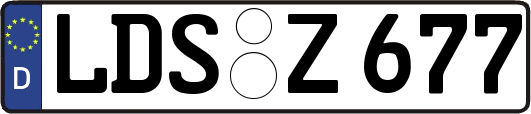 LDS-Z677
